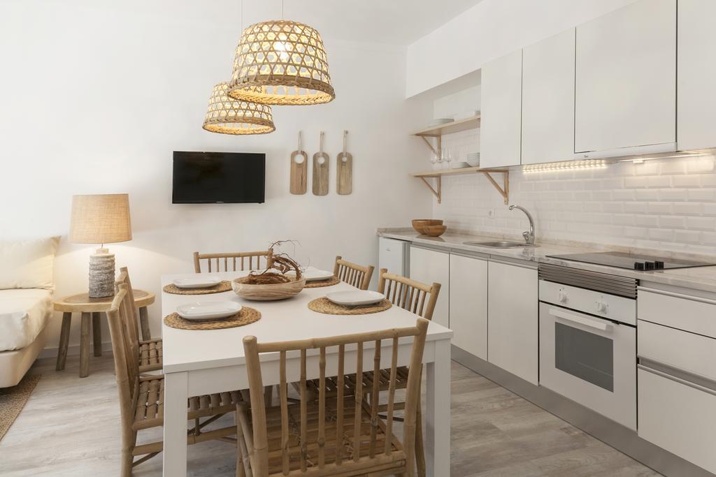 Mare Cheia Apartment เปนิช ภายนอก รูปภาพ